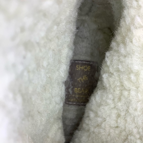 Anthropologie Shoe The Bear Trish Wedge Boots Sz-8 - Picture 7 of 7